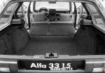 Alfa Romeo 33 1.5 Giardinetta 1984 года